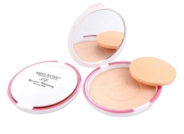 Miss Rose Two-Way Compact Powder - Image 3